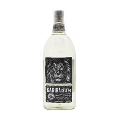 Kakira Silver 5 Year Old Rum Single Traditional Pot Still Rum