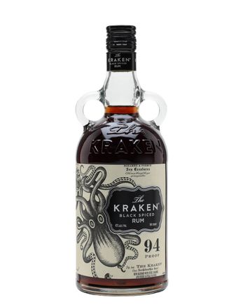Kraken Dark Spiced Rum '47'