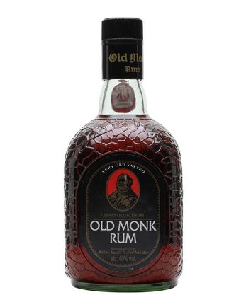 Old Monk 7 jaar oud Rum