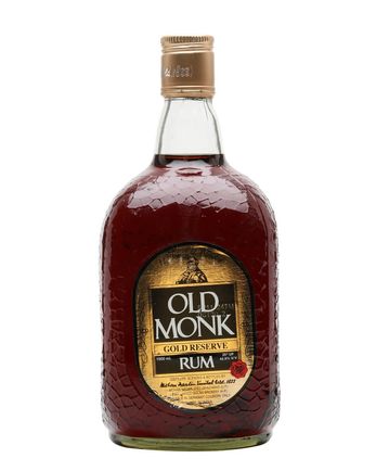 Old Monk 12 jaar oud Rum
