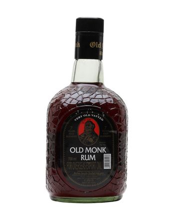 Old Monk 7 jaar oud Rum