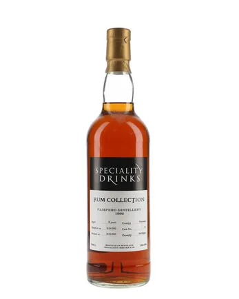 Pampero 1992 13 jaar oud Rum