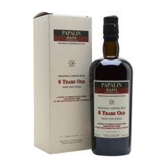 Papalin Rum Haiti 6 Year Old / Ex Sherry Cask