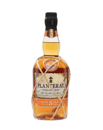 Plantation Barbados 5 jaar oud Grand Reserve Rum