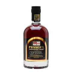 Pusser's Gunpowder Proof Spiced Rum