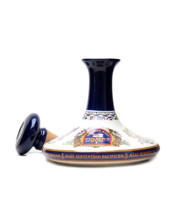 Pusser's British Navy Rum Ship Decanter
