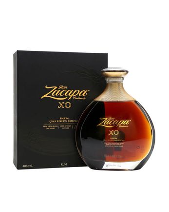Ron Zacapa Centenario XO Rum Solera Gran Reserva Especial