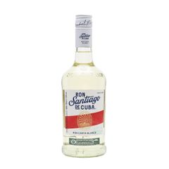 Ron Santiago de Cuba Carta Blanca Rum
