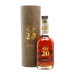 Ron Santiago de Cuba 20 Year Old Extra Anejo Gran Reserva Rum