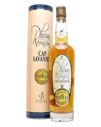 Cap Savanna 3 jaar oud Rum
