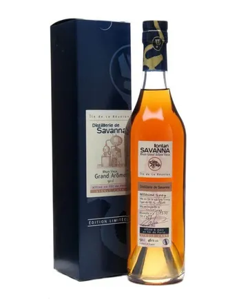 Savanna 5 jaar oud Grand Arome Rum Port Finish