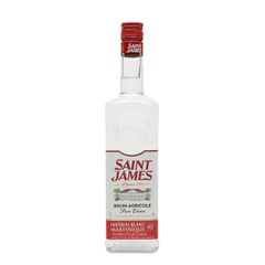 Saint James Imperial Blanc Rum Single Traditional Column Still Rum