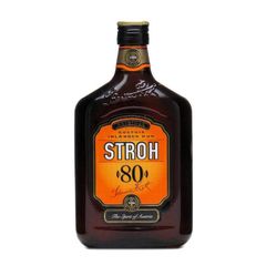 Stroh '80' Austrian Rum