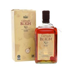 Sunset Captain Bligh XO Rum Single Traditional Column Still Rum