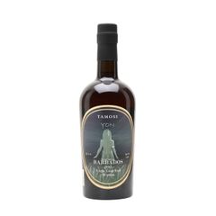 Tamosi Yon Ex Barbados 2006 Single Traditional Blended Rum