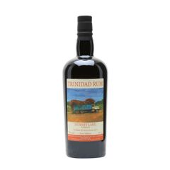 Trinidad Rum First Edition / Hidden Spirits Journey Label Collection