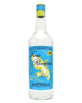 Trois Rivieres White Rum