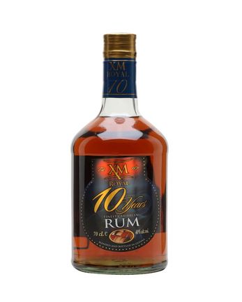 XM Royal 10 jaar oud Rum