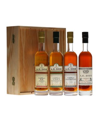 A E Dor Cognac Gift Pack Collection