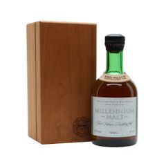 SMWS 114.1 (Longrow) / 9 Year Old / Millennium