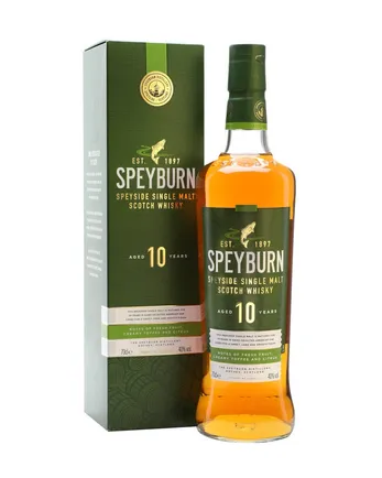 Speyburn 10 jaar oud