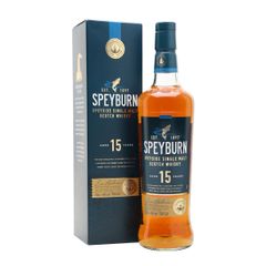 Speyburn 15 Year Old