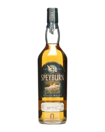 Speyburn 1977 21 jaar oud