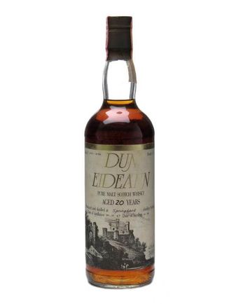 Springbank 1967 20 jaar oud Sherry Cask