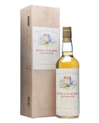 Springbank 1966 34 jaar oud Independent Bottling