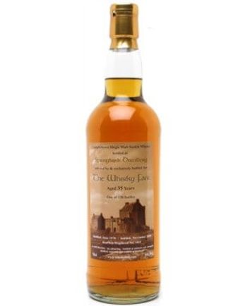 Springbank 1970 35 jaar oud Bourbon Hogshead Independent Bottling