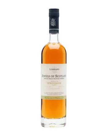 Springbank 1965 36 jaar oud Lombard
