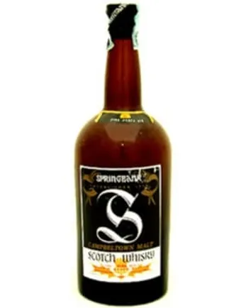 Springbank 5 jaar oud