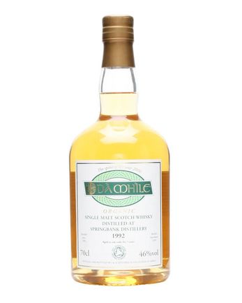 Springbank 1992 7 jaar oud