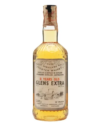 Springbank 8 jaar oud