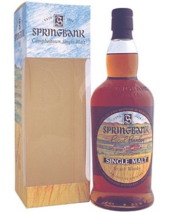 Springbank 1965 36 jaar oud Local Barley