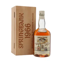 Springbank 1966 Local Barley / Bottled 1997 / Cask #490
