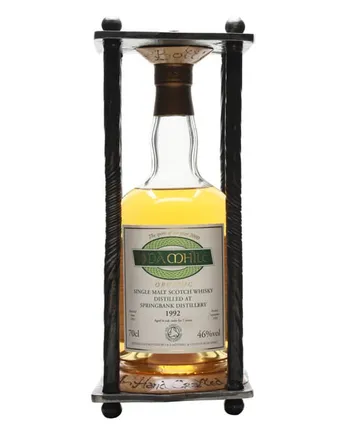 Springbank 1992 7 jaar oud 'Da Mhile' Limited Edition