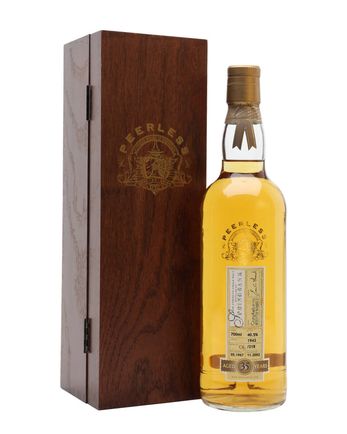 Springbank 1967 35 jaar oud Duncan Taylor