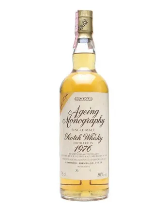 Springbank 1976 12 jaar oud Samaroli
