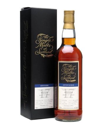 Speyside 1993 17 jaar oud Sherry Butt Speciality Drinks