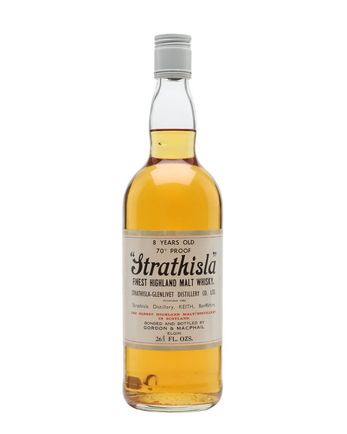 Strathisla 8 jaar oud Bottled 1970s Gordon & Macphail