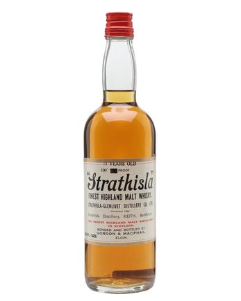 Strathisla 15 jaar oud Bottled 1970's Gordon & Macphail
