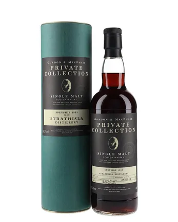 Strathisla 1955 48 jaar oud Dark Sherry Gordon & Macphail