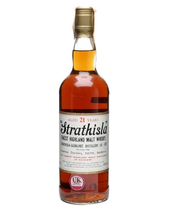 Strathisla 1963 21 jaar oud Gordon & Macphail