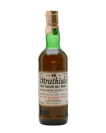 Strathisla 1973 16 jaar oud Gordon & Macphail
