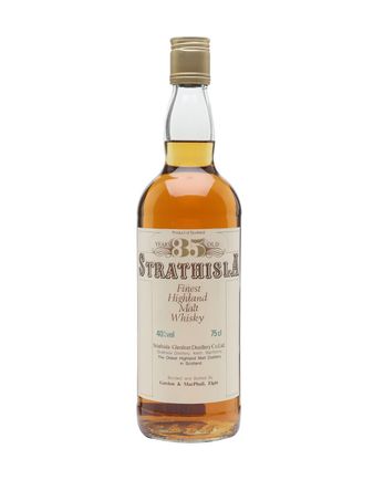 Strathisla 35 jaar oud Bottled 1980s Gordon & Macphail