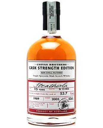 Strathisla 1989 15 jaar oud