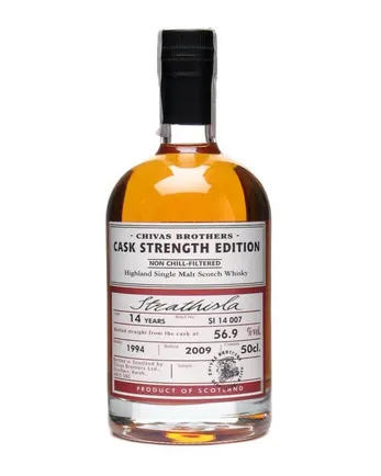 Strathisla 1994 14 jaar oud