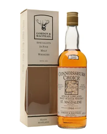 St Magdalene 1966 Connoisseurs Choice Gordon & Macphail