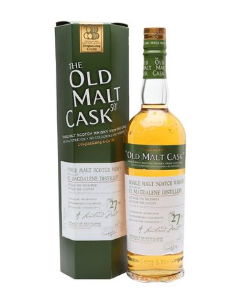 St Magdalene 1982 27 jaar oud Cask #6478 Douglas Laing Old Malt Cask